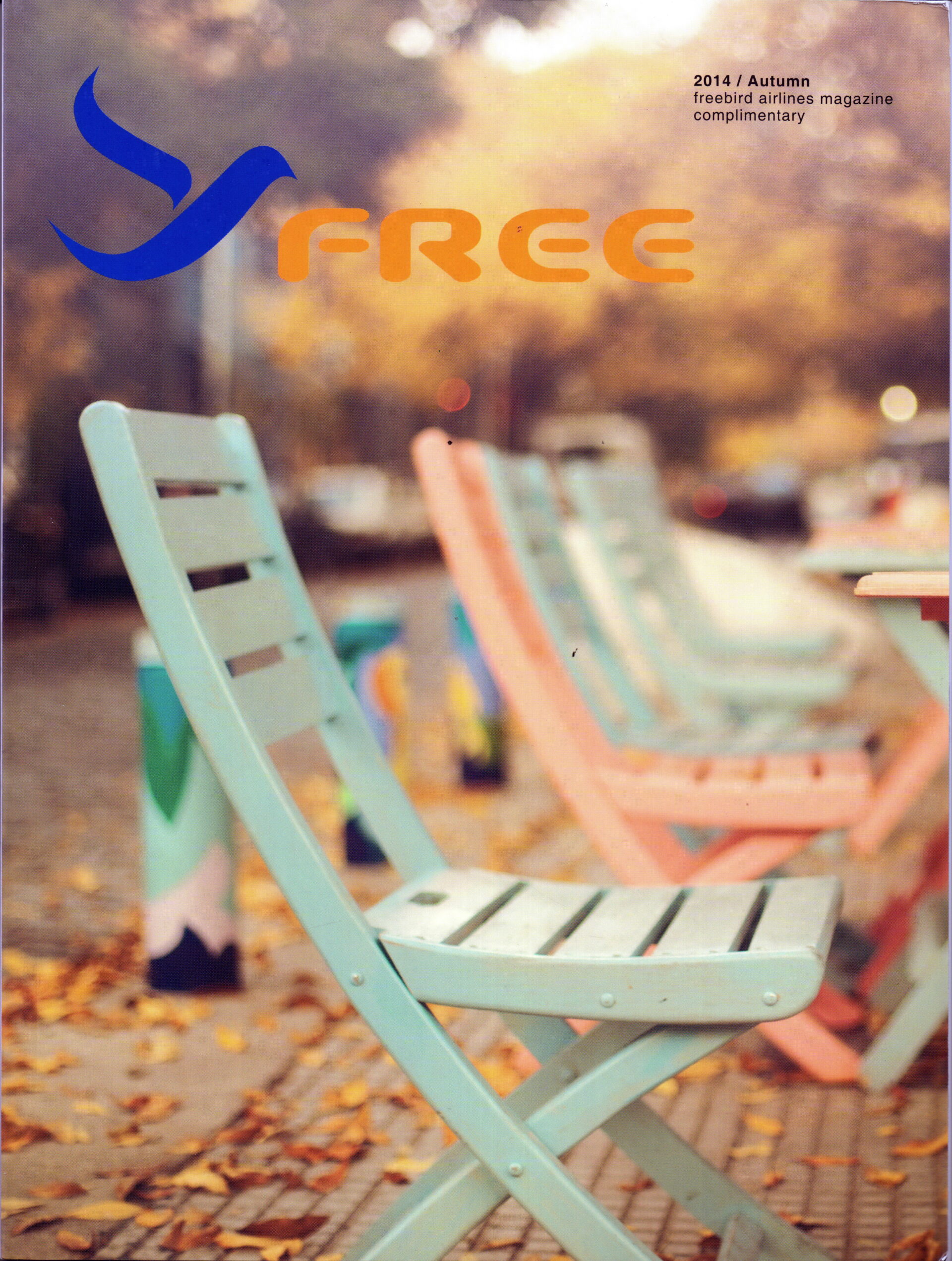 Free Magazine, Kış ’14