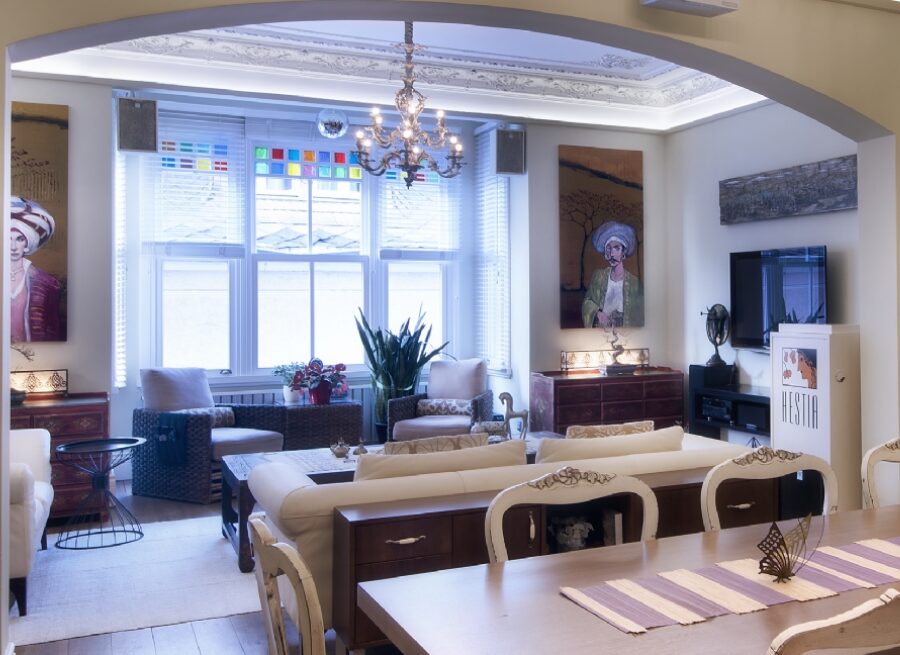 Duvar Mimarlık Ofisi – Hestia Cihangir