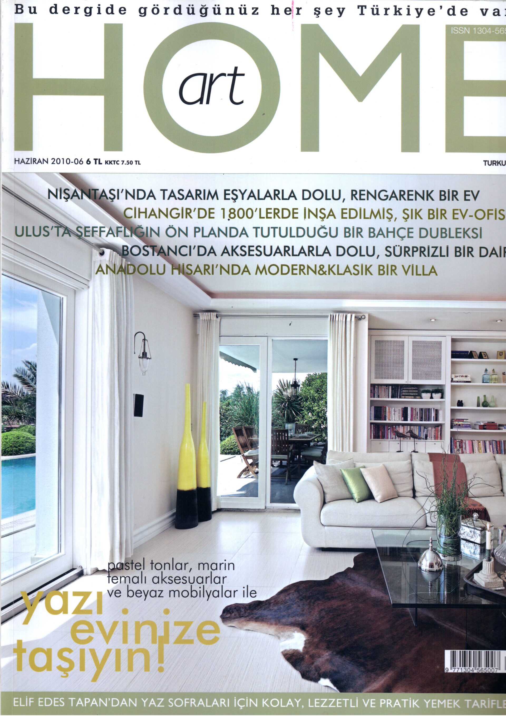 Home Art, Haziran ’10
