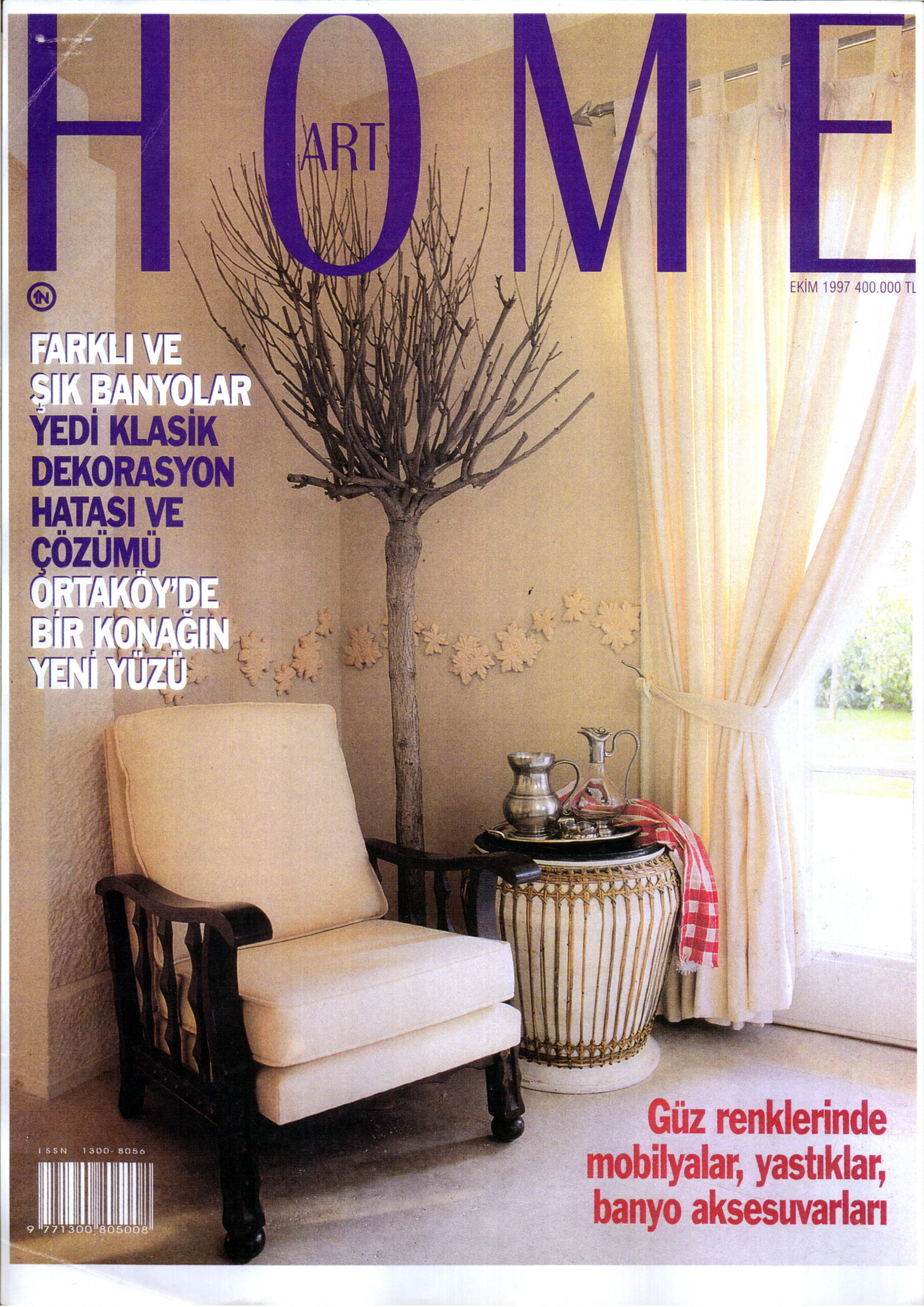 Home Art, Ekim ’97