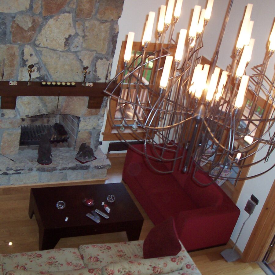 Emre Gürçay – Kemer Orman Evleri