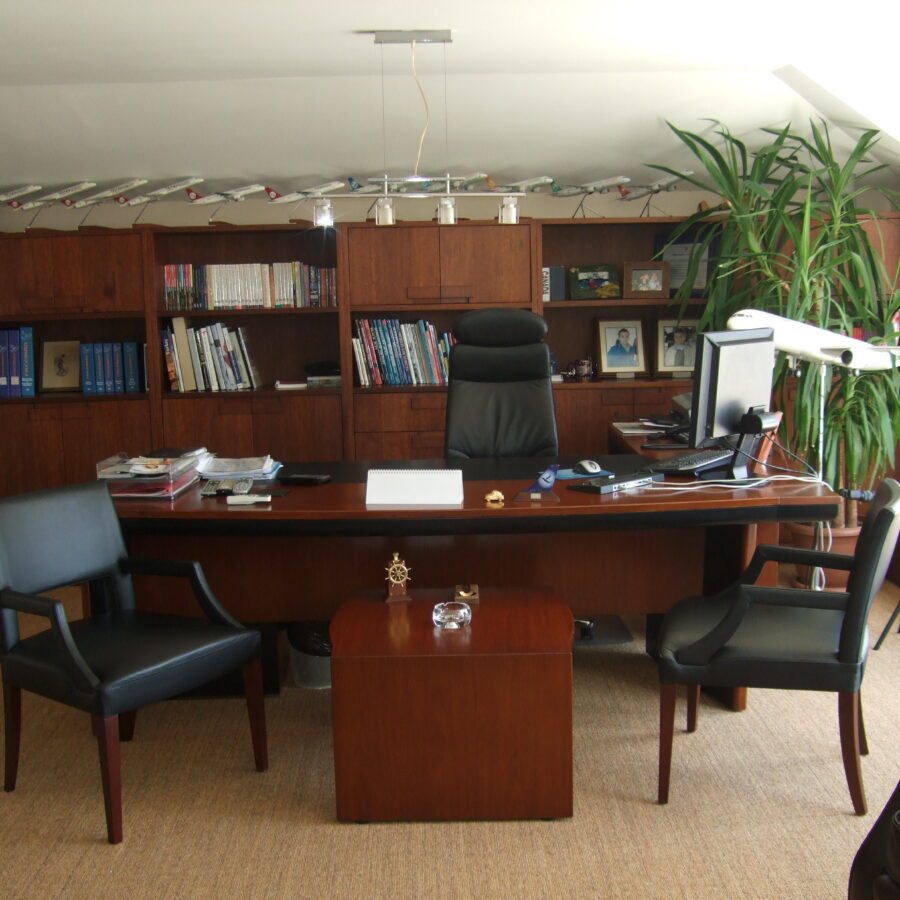 Freebird Airlines – Genel Müdürlük