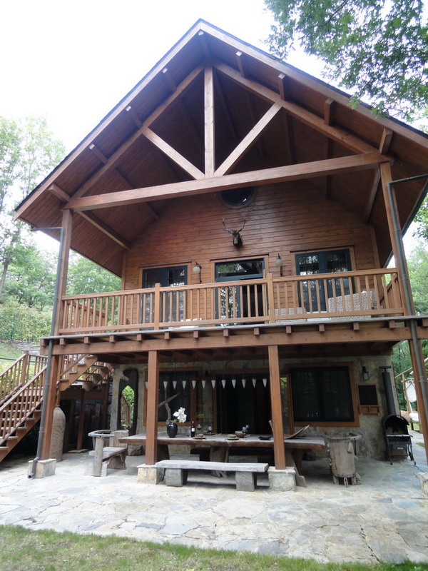 Jöern Hellwig – Kemer Orman Evleri