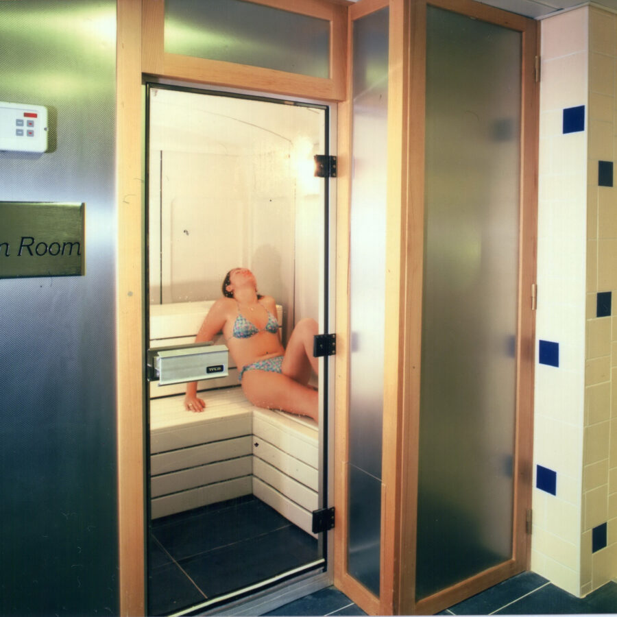 The Marmara Oteli – Spor Salonu