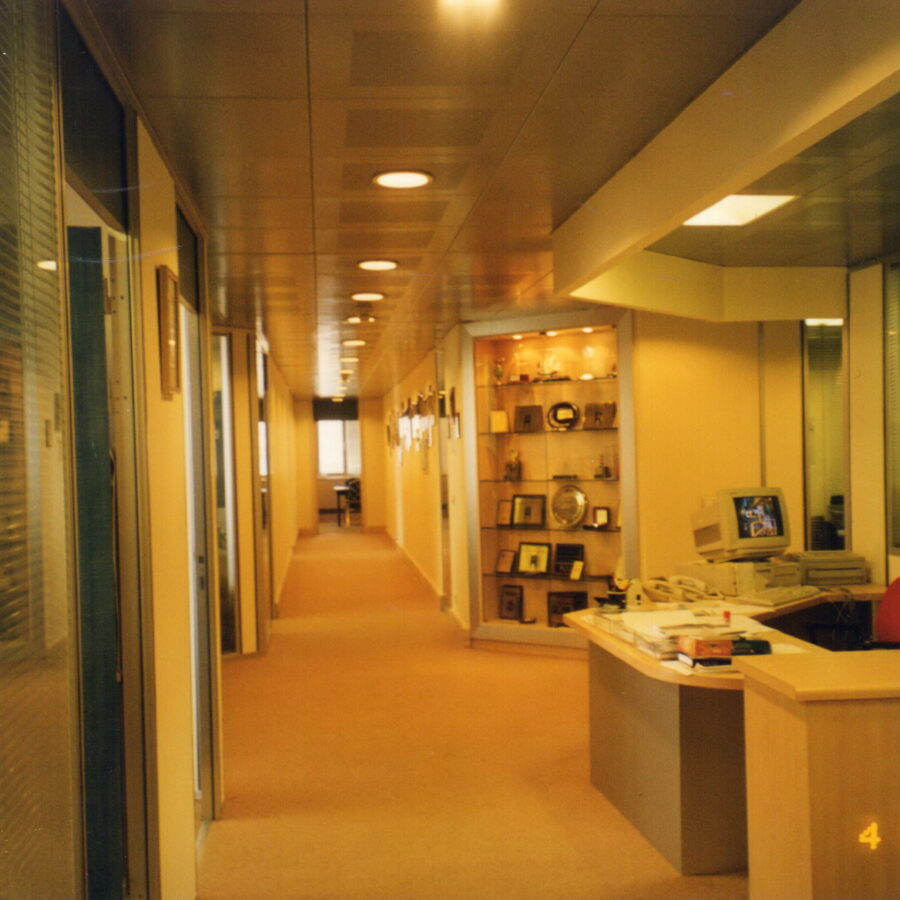 The Marmara Oteli – Yönetici Ofisleri