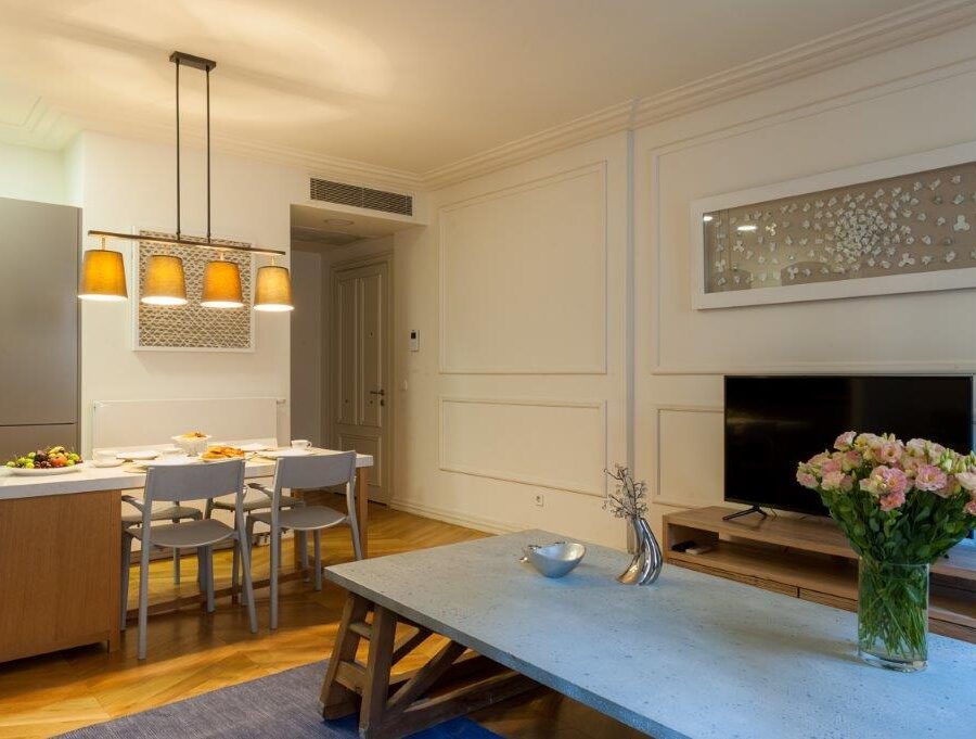 Tomtom’da Bir Konut